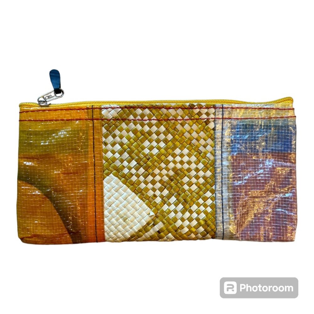 NEW In Rice We Trust Pouch - Picture 2 of 2